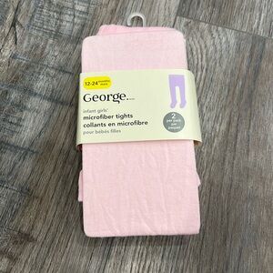 🦄5/25 NEW 2 pack baby tights